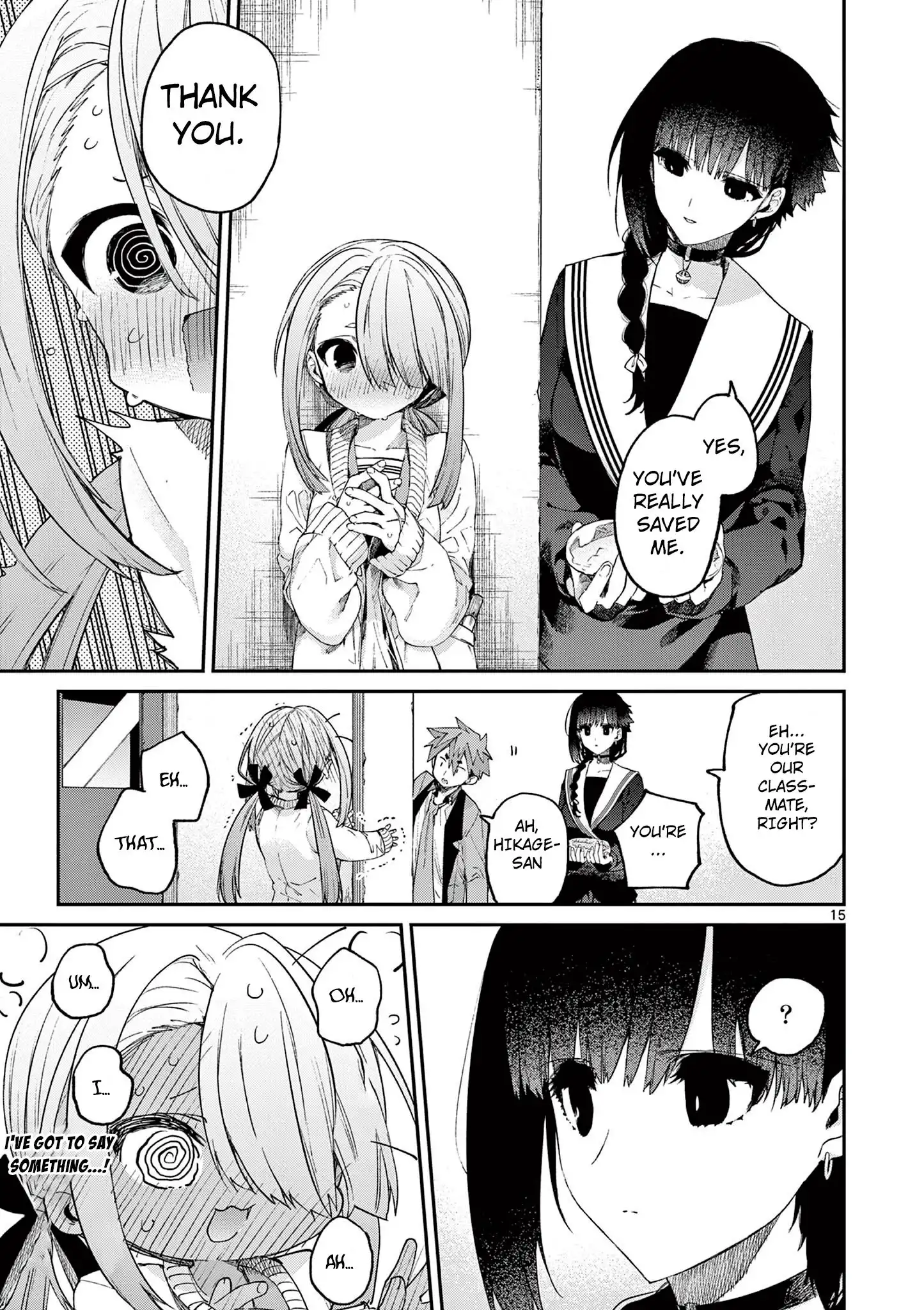 Kimi wa Meido-sama Chapter 21 16